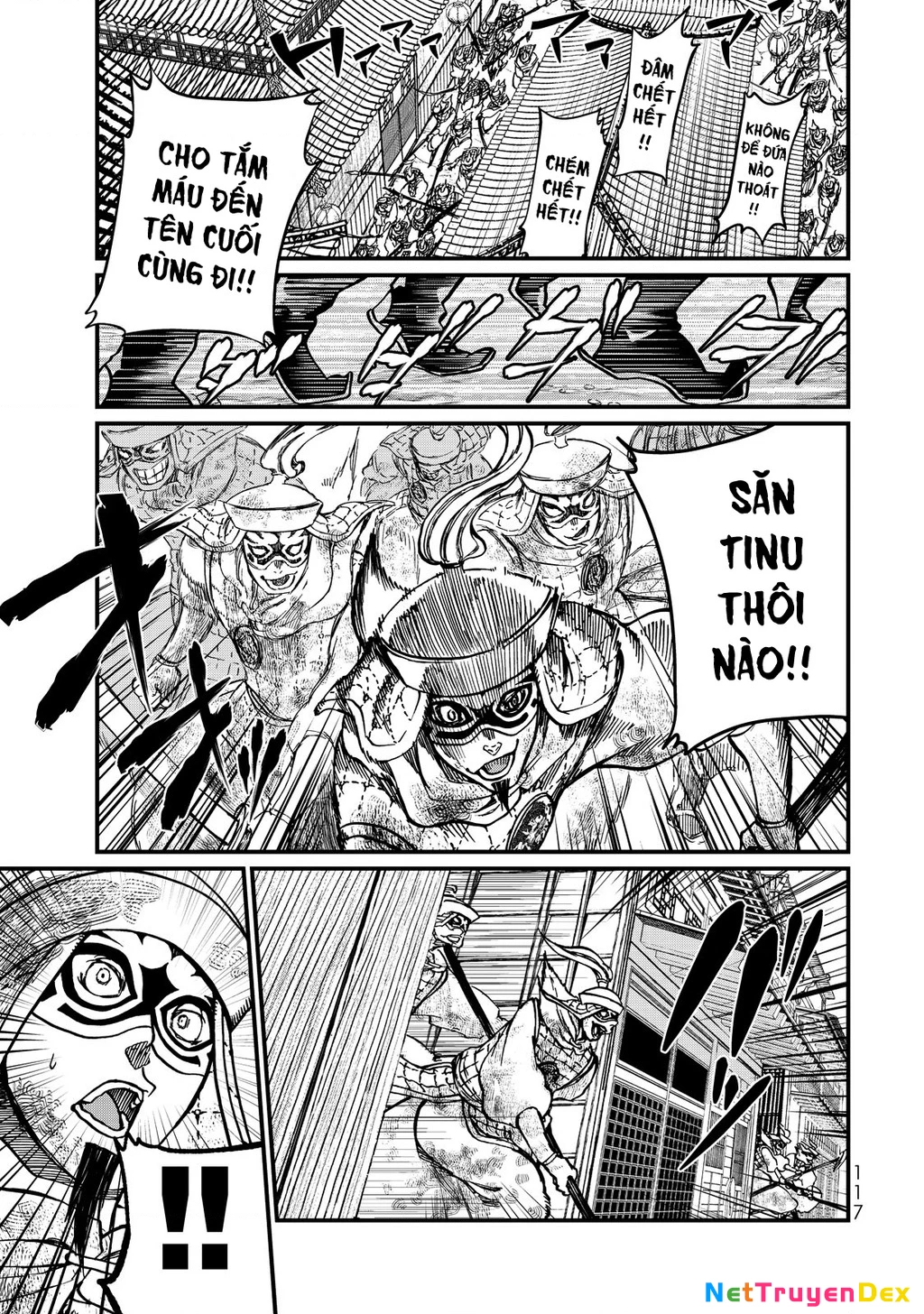 Sao Thất Nữ Nơi Đảo Quốc (Spin-Off Shoukoku No Altair) Chapter 11 - 30