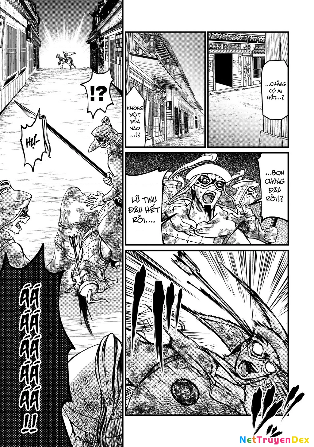 Sao Thất Nữ Nơi Đảo Quốc (Spin-Off Shoukoku No Altair) Chapter 11 - 32