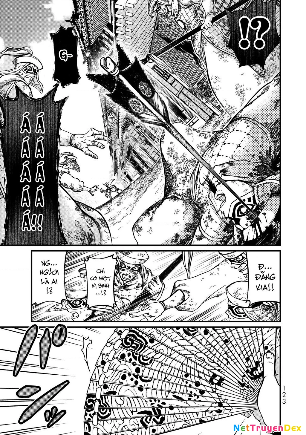 Sao Thất Nữ Nơi Đảo Quốc (Spin-Off Shoukoku No Altair) Chapter 12 - 3
