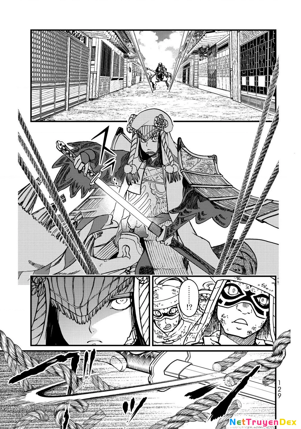 Sao Thất Nữ Nơi Đảo Quốc (Spin-Off Shoukoku No Altair) Chapter 12 - 8