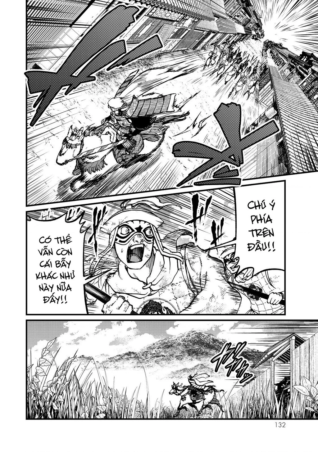 Sao Thất Nữ Nơi Đảo Quốc (Spin-Off Shoukoku No Altair) Chapter 12 - 11