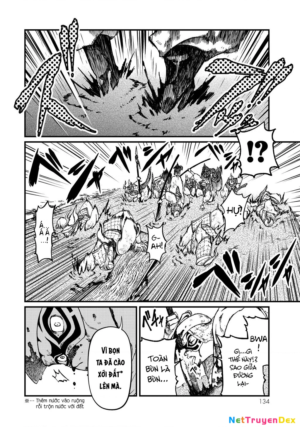 Sao Thất Nữ Nơi Đảo Quốc (Spin-Off Shoukoku No Altair) Chapter 12 - 13