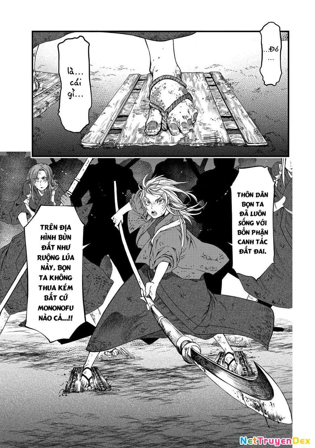 Sao Thất Nữ Nơi Đảo Quốc (Spin-Off Shoukoku No Altair) Chapter 12 - 17