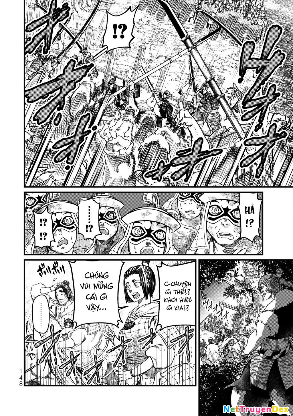 Sao Thất Nữ Nơi Đảo Quốc (Spin-Off Shoukoku No Altair) Chapter 12 - 26