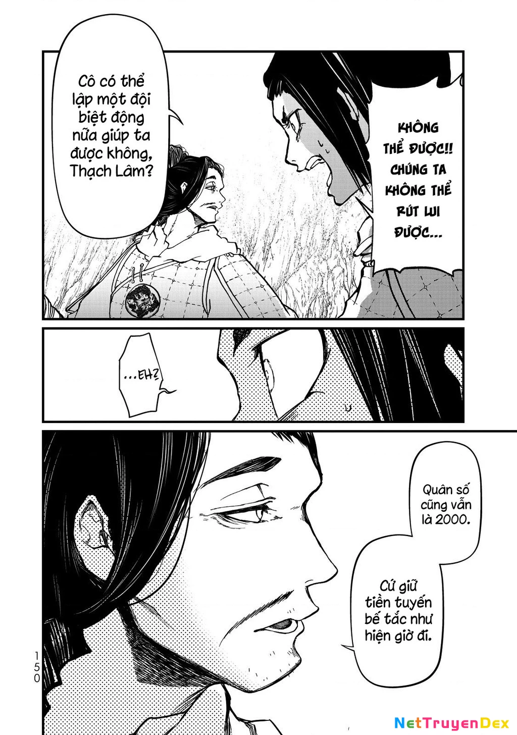 Sao Thất Nữ Nơi Đảo Quốc (Spin-Off Shoukoku No Altair) Chapter 12 - 28
