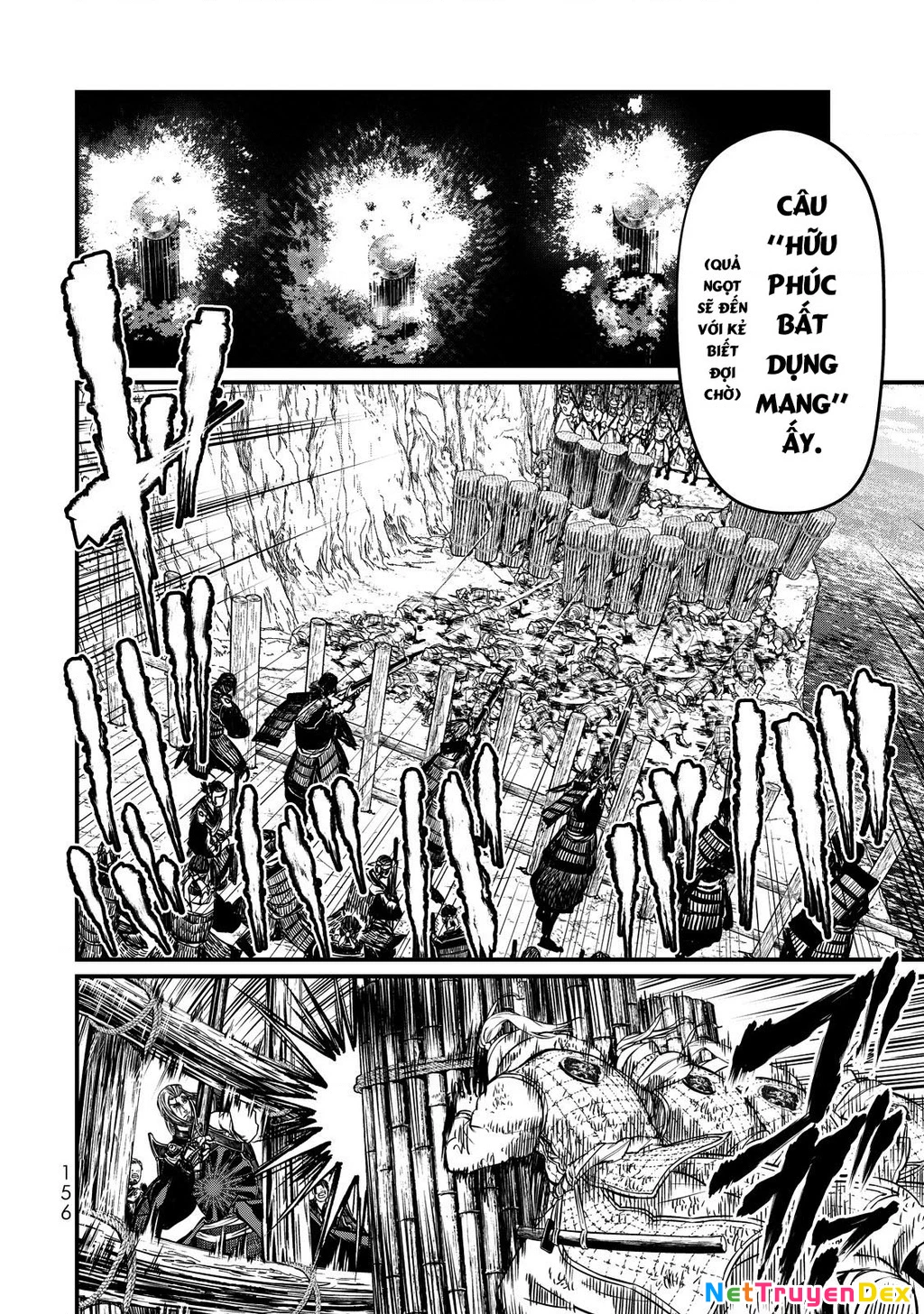 Sao Thất Nữ Nơi Đảo Quốc (Spin-Off Shoukoku No Altair) Chapter 13 - 4