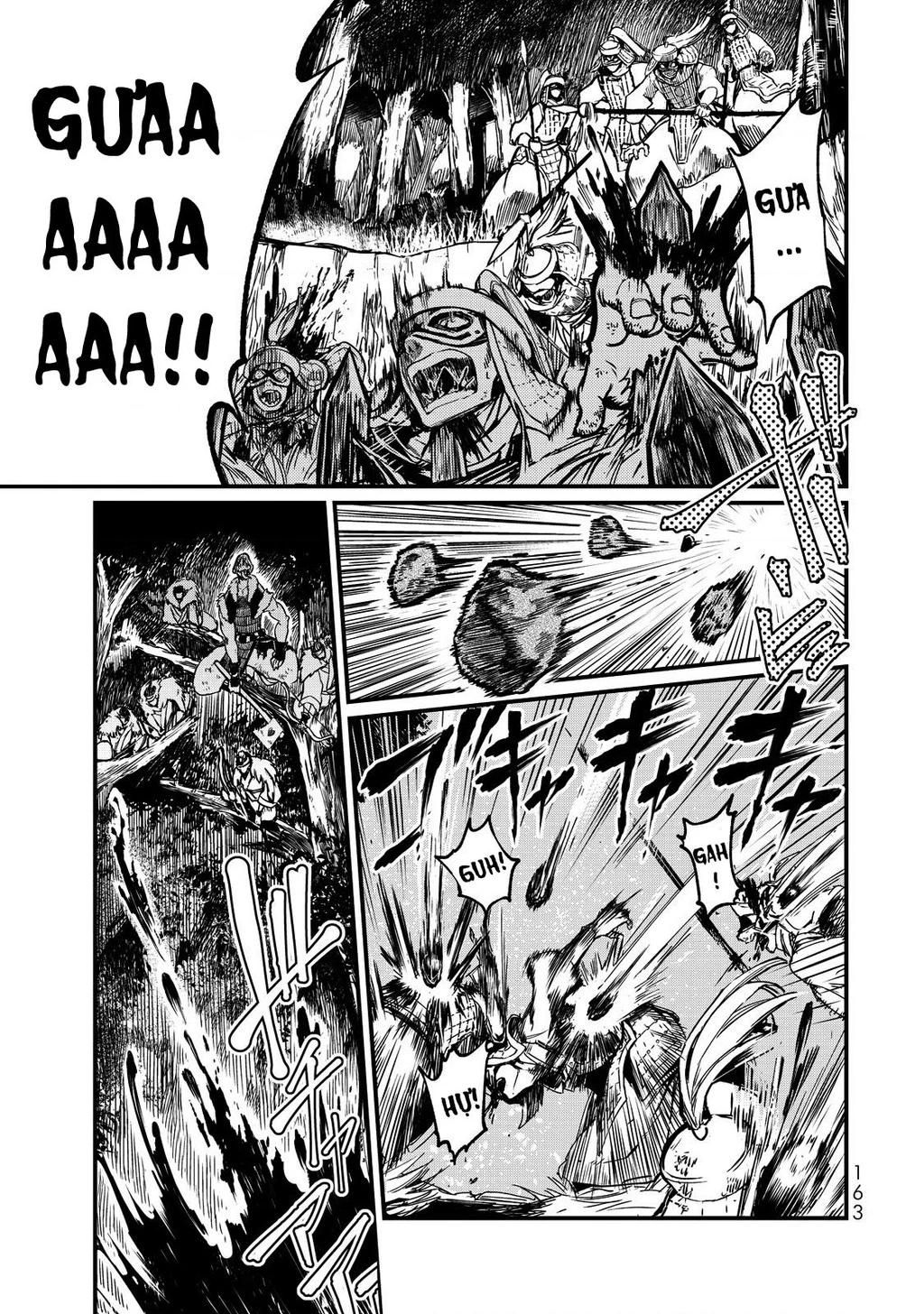 Sao Thất Nữ Nơi Đảo Quốc (Spin-Off Shoukoku No Altair) Chapter 13 - 10