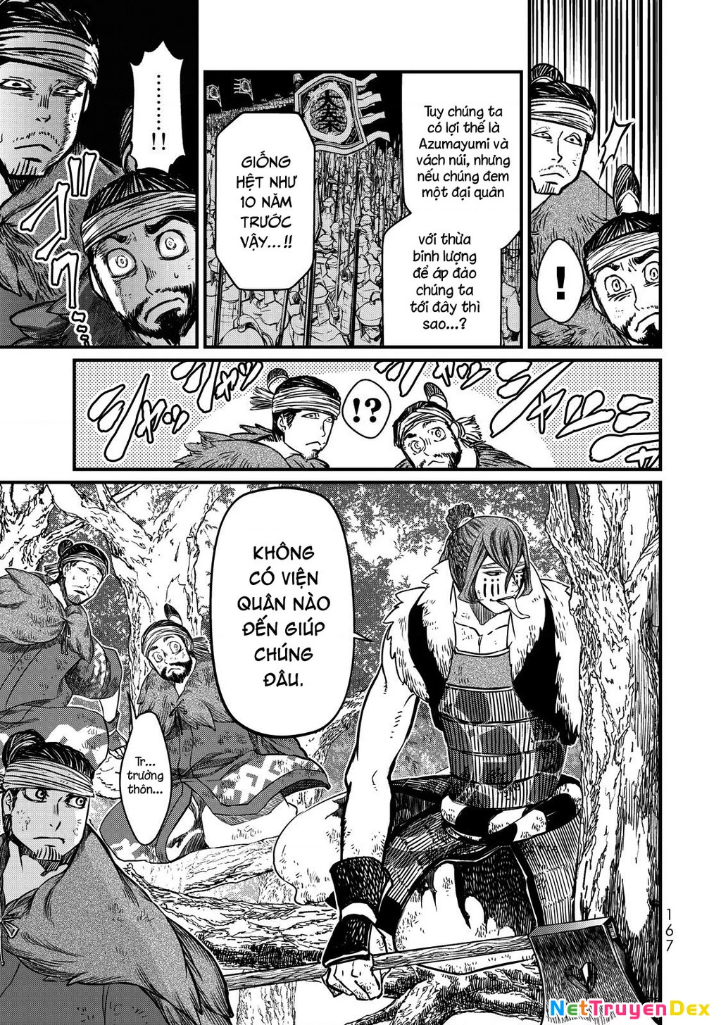 Sao Thất Nữ Nơi Đảo Quốc (Spin-Off Shoukoku No Altair) Chapter 13 - 14