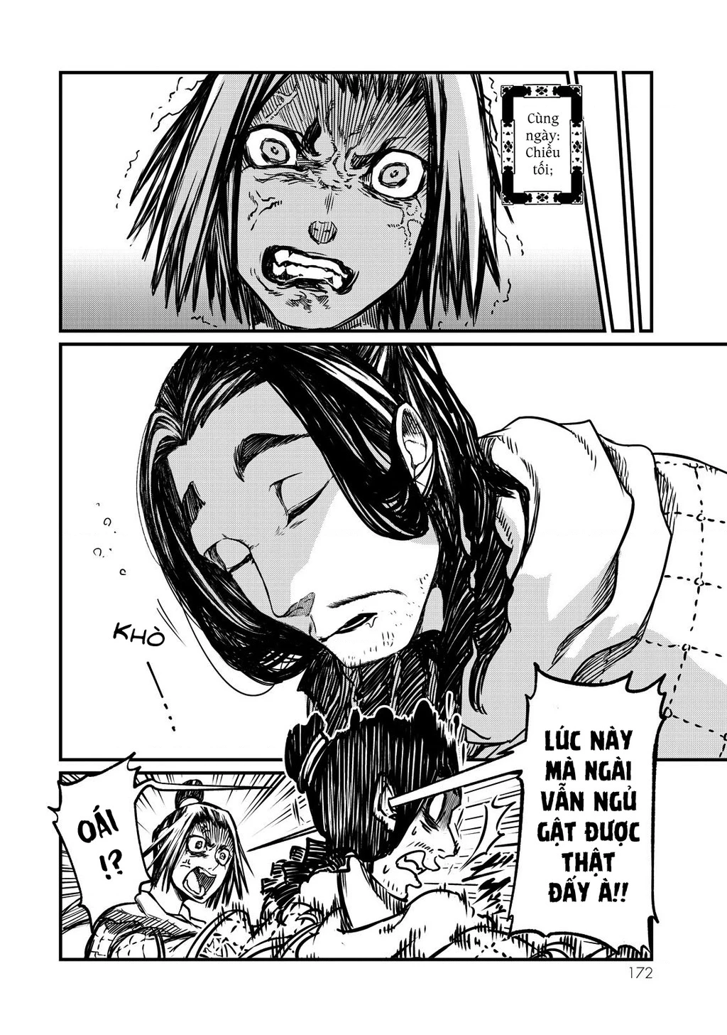 Sao Thất Nữ Nơi Đảo Quốc (Spin-Off Shoukoku No Altair) Chapter 13 - 19