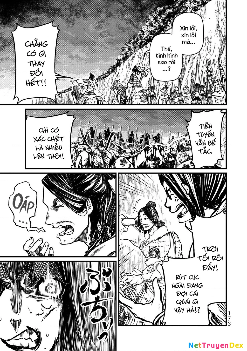 Sao Thất Nữ Nơi Đảo Quốc (Spin-Off Shoukoku No Altair) Chapter 13 - 20