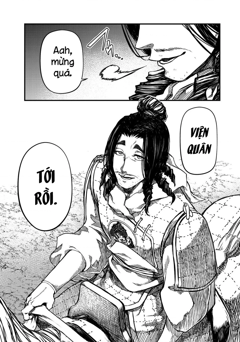 Sao Thất Nữ Nơi Đảo Quốc (Spin-Off Shoukoku No Altair) Chapter 13 - 22