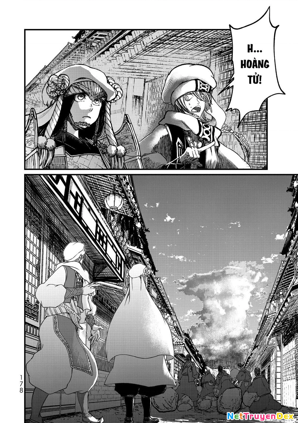 Sao Thất Nữ Nơi Đảo Quốc (Spin-Off Shoukoku No Altair) Chapter 13 - 24