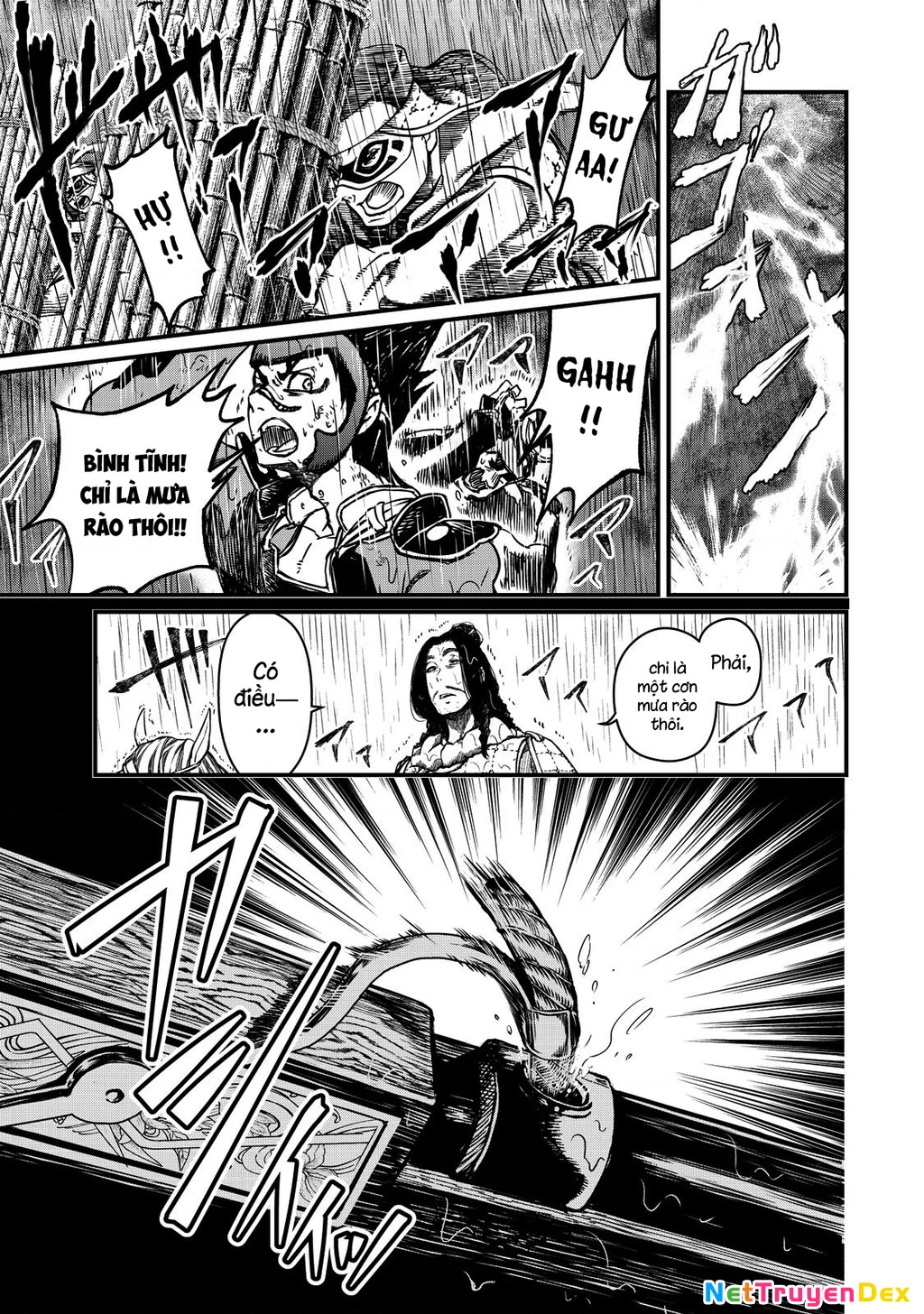 Sao Thất Nữ Nơi Đảo Quốc (Spin-Off Shoukoku No Altair) Chapter 13 - 25