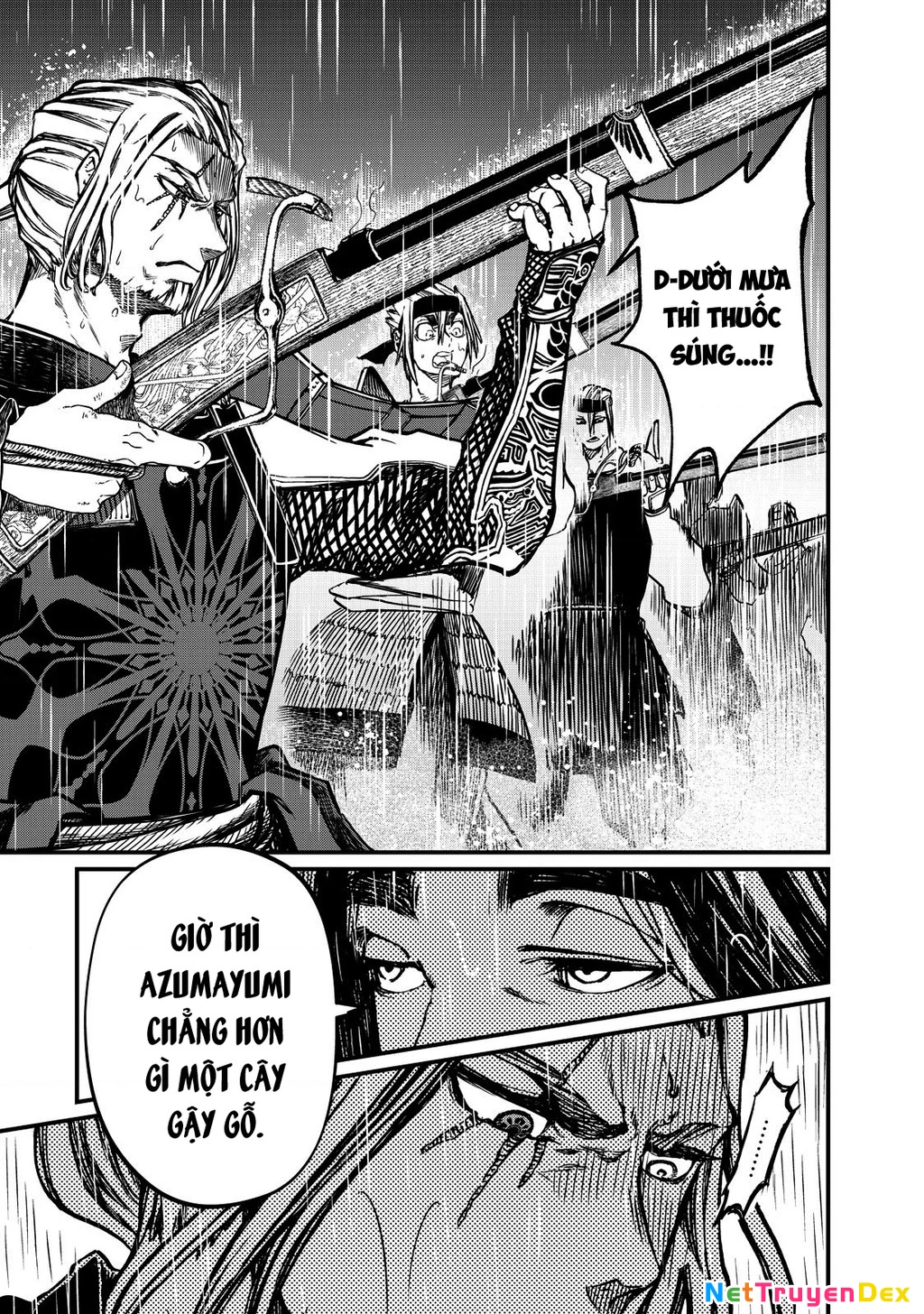 Sao Thất Nữ Nơi Đảo Quốc (Spin-Off Shoukoku No Altair) Chapter 13 - 26