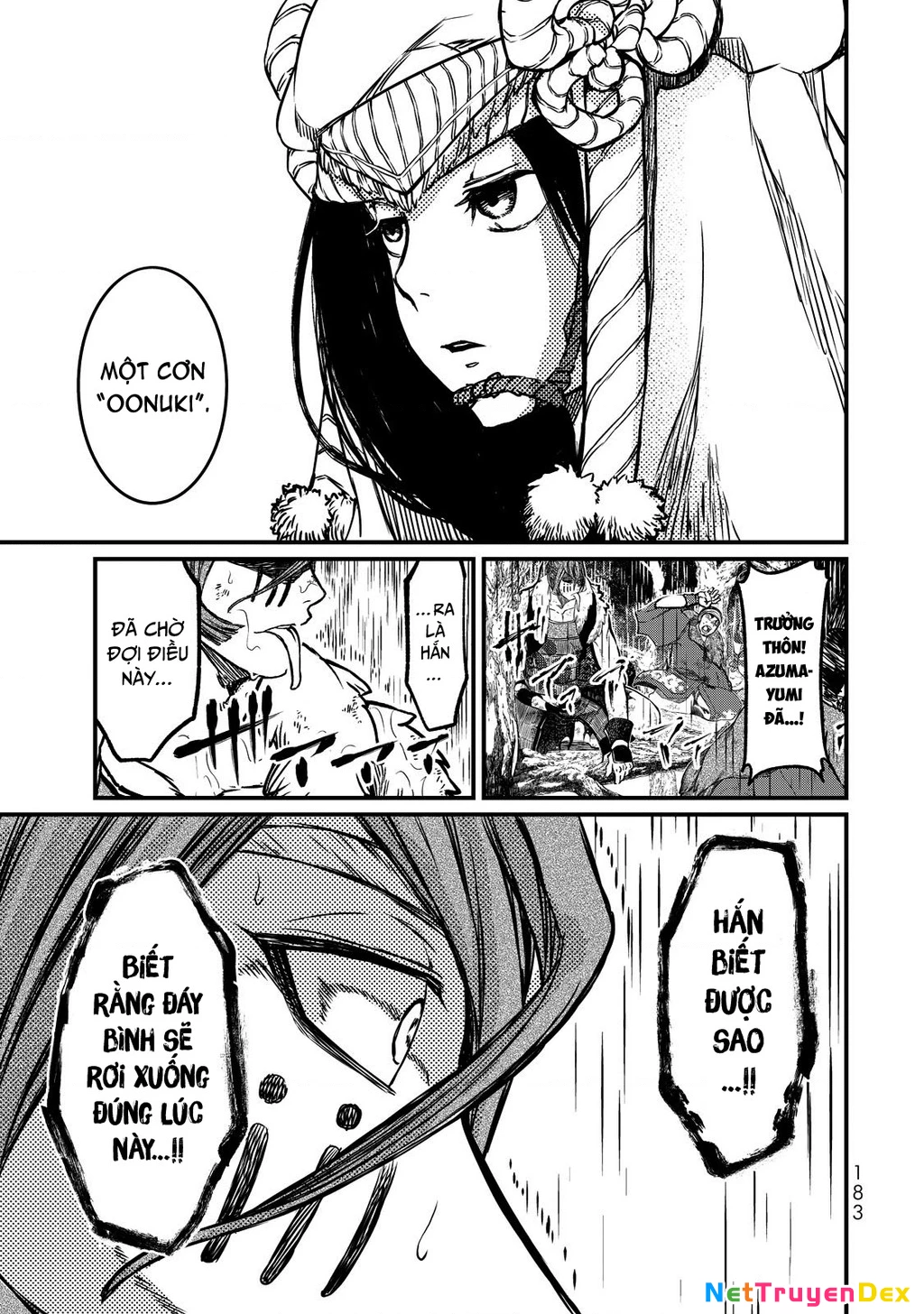 Sao Thất Nữ Nơi Đảo Quốc (Spin-Off Shoukoku No Altair) Chapter 13 - 29