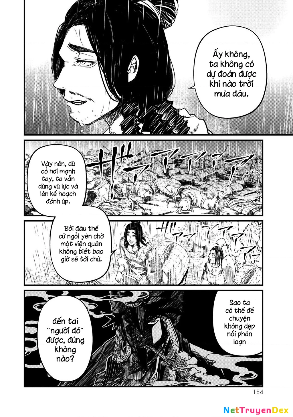 Sao Thất Nữ Nơi Đảo Quốc (Spin-Off Shoukoku No Altair) Chapter 13 - 30