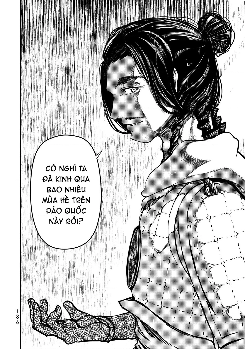 Sao Thất Nữ Nơi Đảo Quốc (Spin-Off Shoukoku No Altair) Chapter 13 - 32