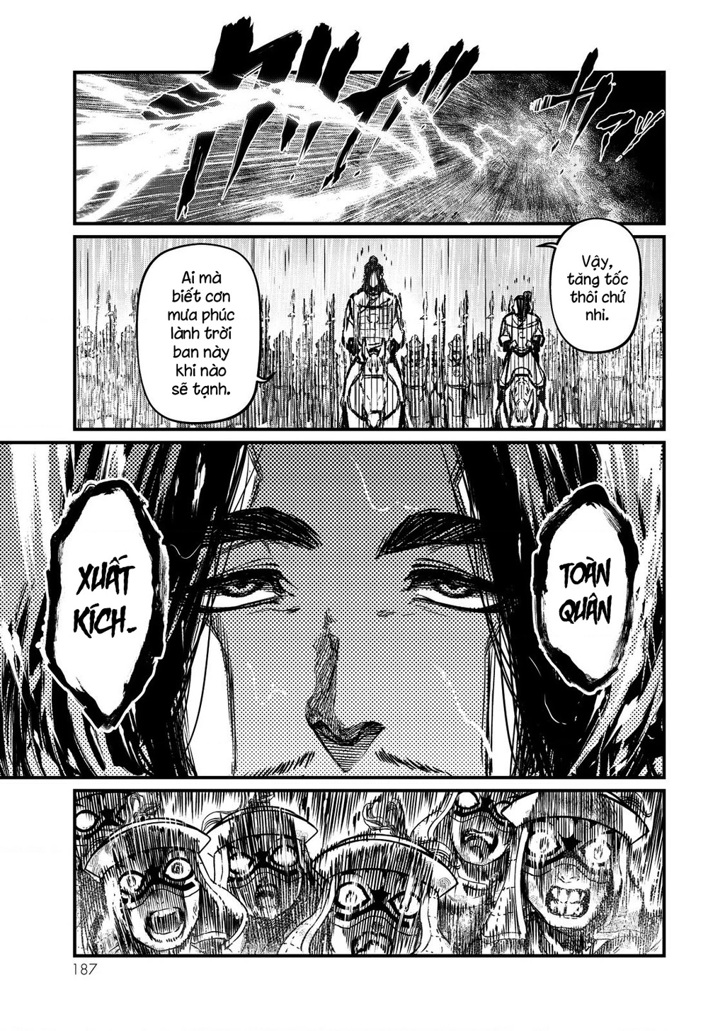 Sao Thất Nữ Nơi Đảo Quốc (Spin-Off Shoukoku No Altair) Chapter 13 - 33