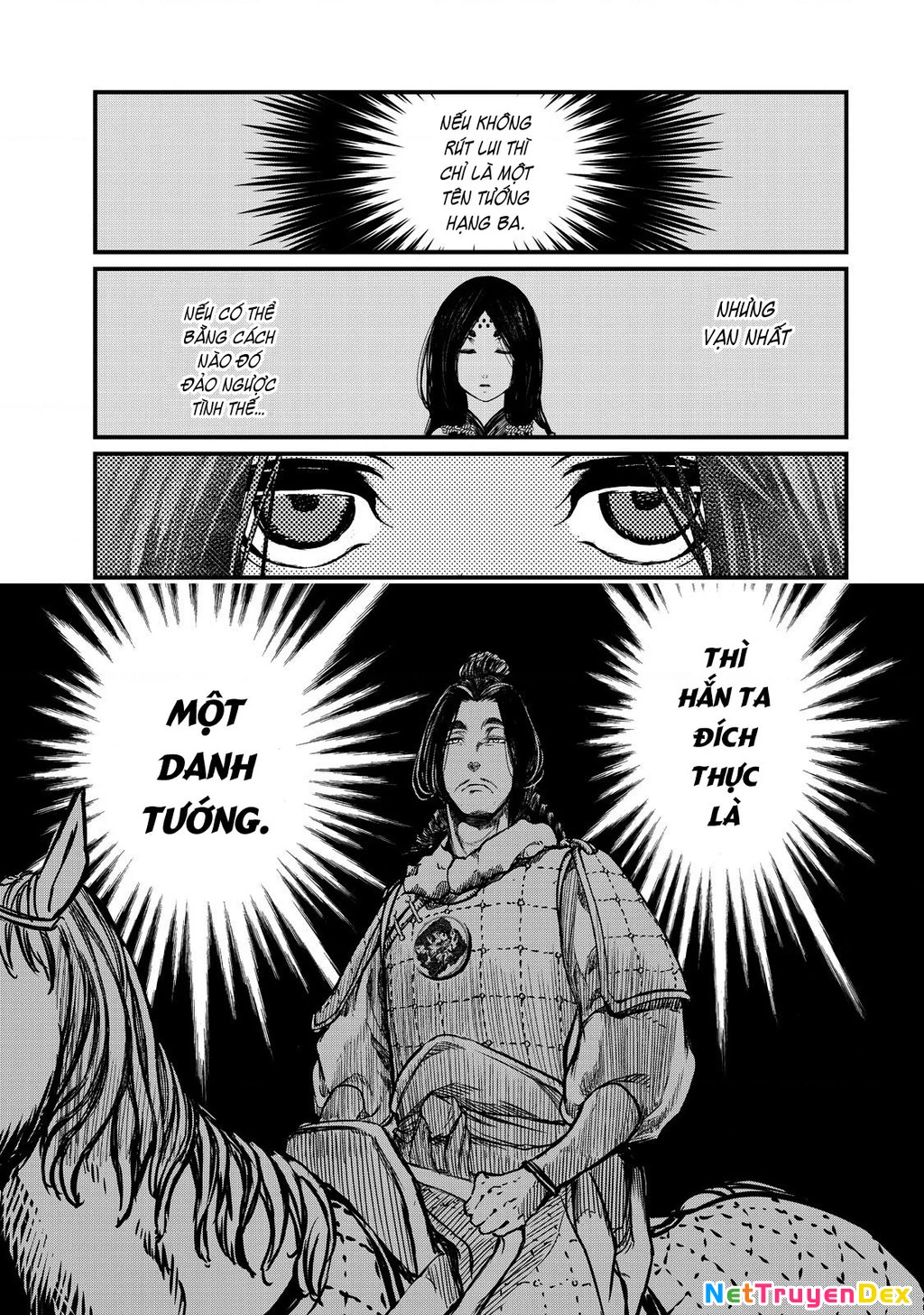 Sao Thất Nữ Nơi Đảo Quốc (Spin-Off Shoukoku No Altair) Chapter 13 - 35