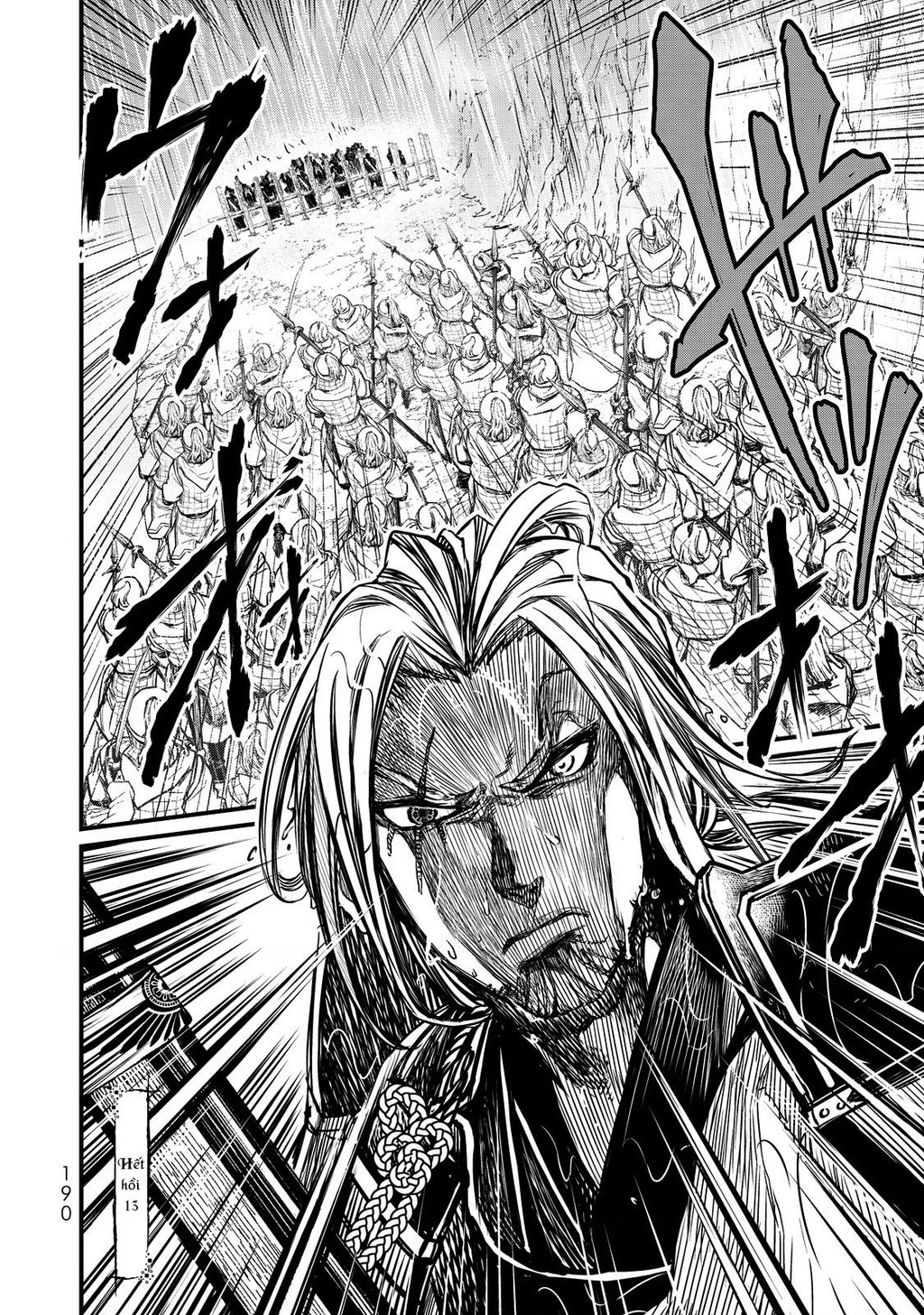 Sao Thất Nữ Nơi Đảo Quốc (Spin-Off Shoukoku No Altair) Chapter 13 - 36