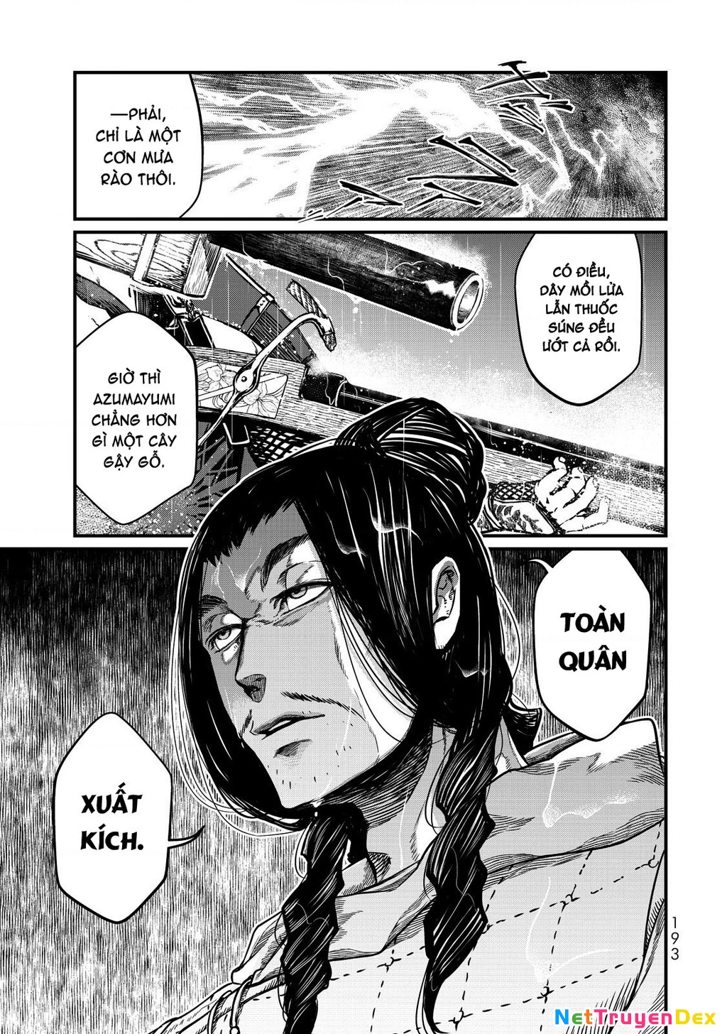 Sao Thất Nữ Nơi Đảo Quốc (Spin-Off Shoukoku No Altair) Chapter 14 - 3