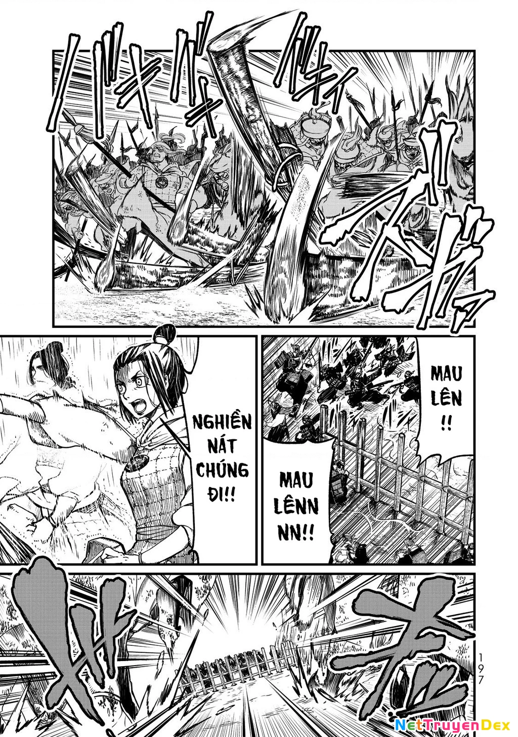 Sao Thất Nữ Nơi Đảo Quốc (Spin-Off Shoukoku No Altair) Chapter 14 - 6