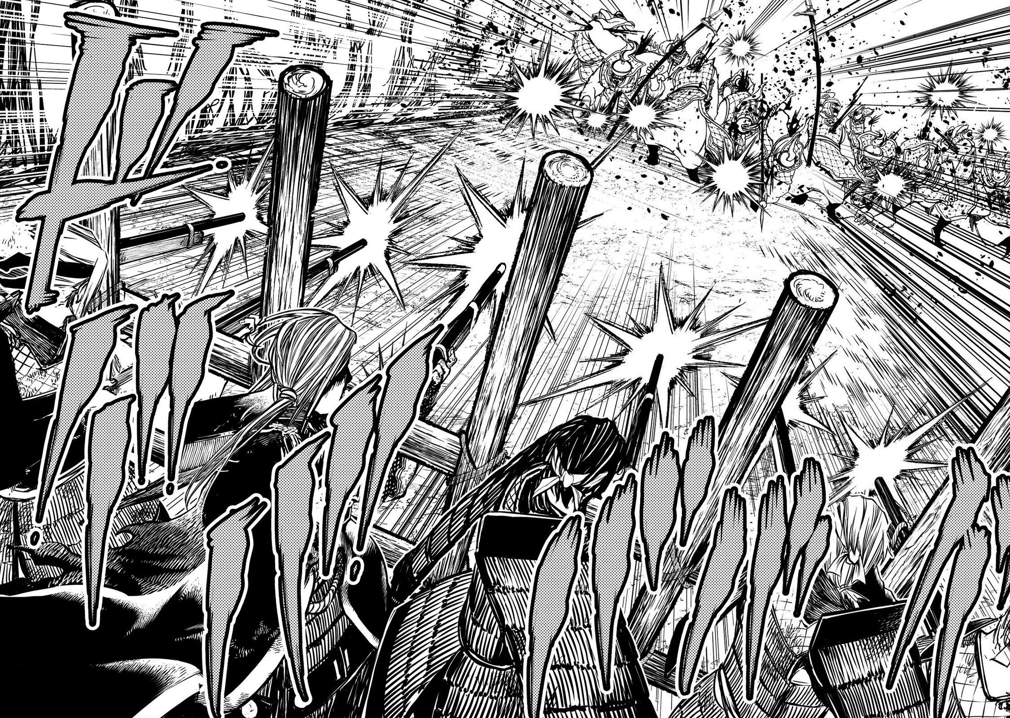 Sao Thất Nữ Nơi Đảo Quốc (Spin-Off Shoukoku No Altair) Chapter 14 - 8
