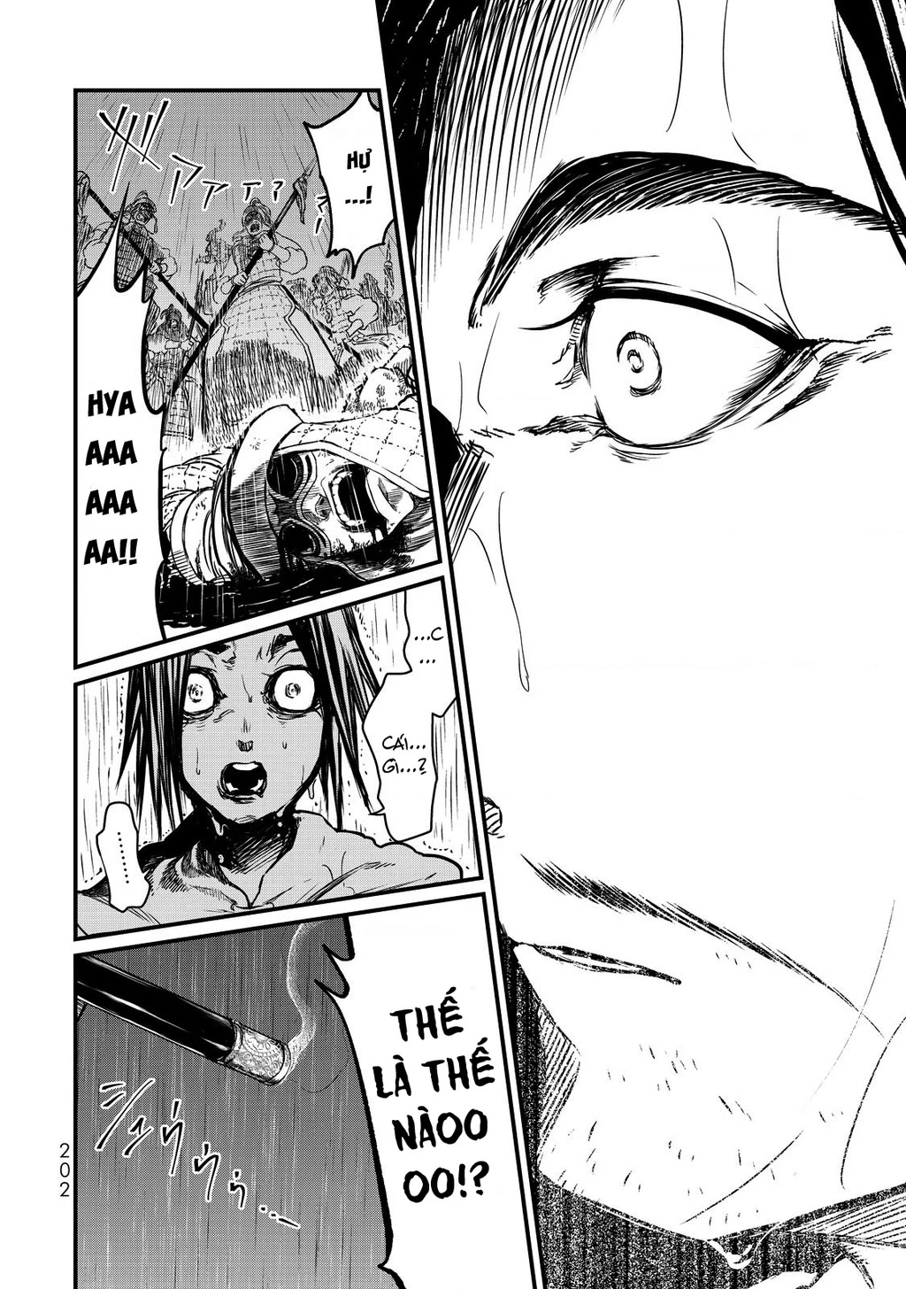 Sao Thất Nữ Nơi Đảo Quốc (Spin-Off Shoukoku No Altair) Chapter 14 - 9