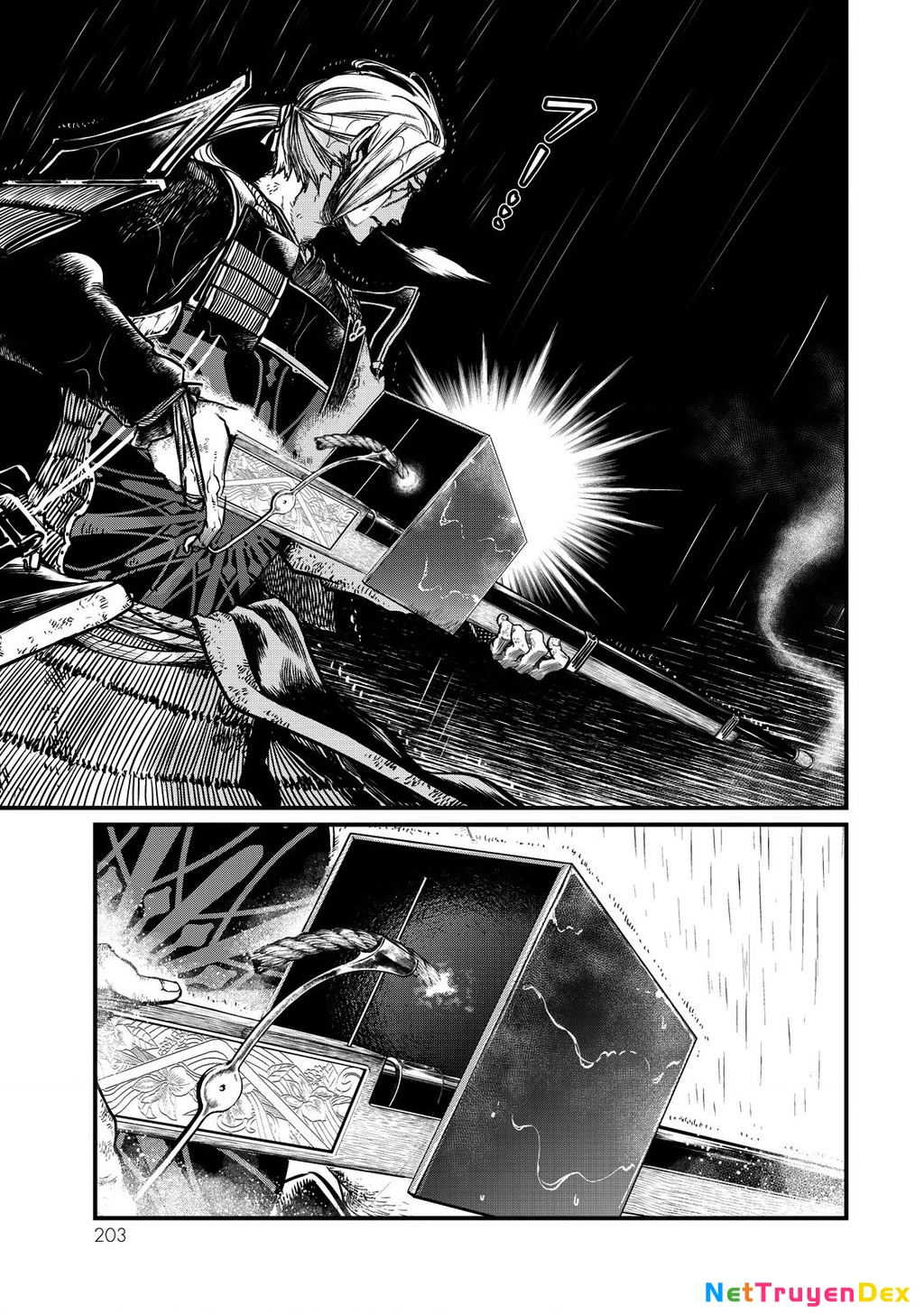 Sao Thất Nữ Nơi Đảo Quốc (Spin-Off Shoukoku No Altair) Chapter 14 - 10