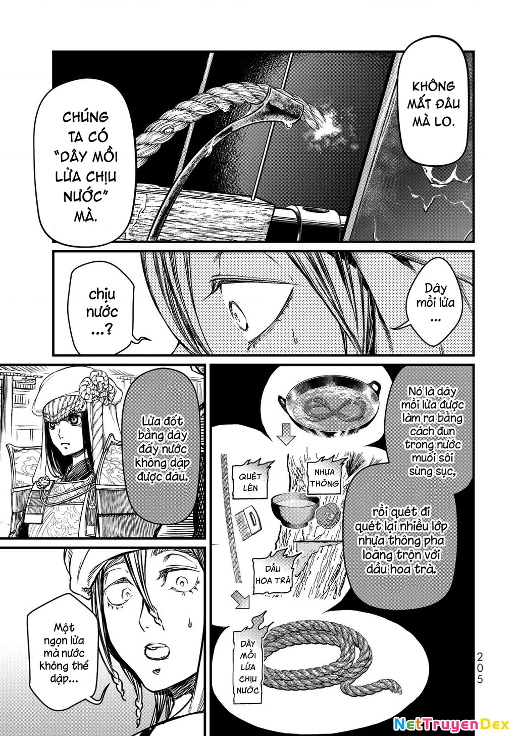 Sao Thất Nữ Nơi Đảo Quốc (Spin-Off Shoukoku No Altair) Chapter 14 - 12