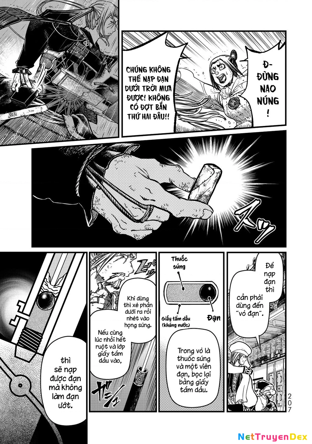 Sao Thất Nữ Nơi Đảo Quốc (Spin-Off Shoukoku No Altair) Chapter 14 - 14