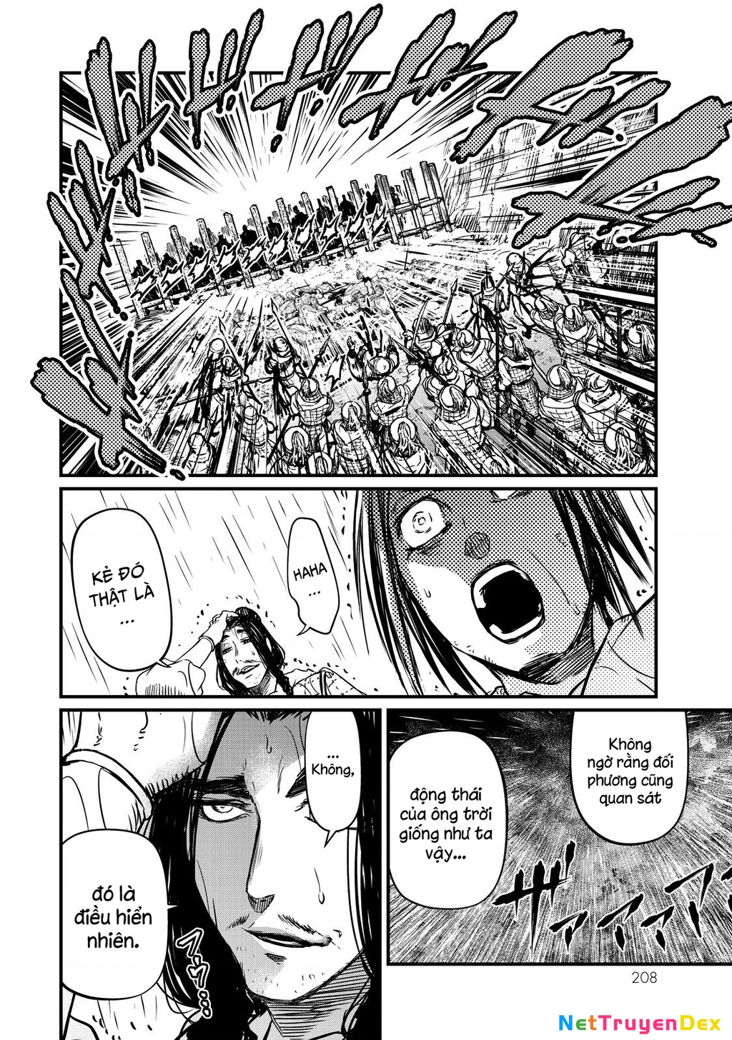 Sao Thất Nữ Nơi Đảo Quốc (Spin-Off Shoukoku No Altair) Chapter 14 - 15