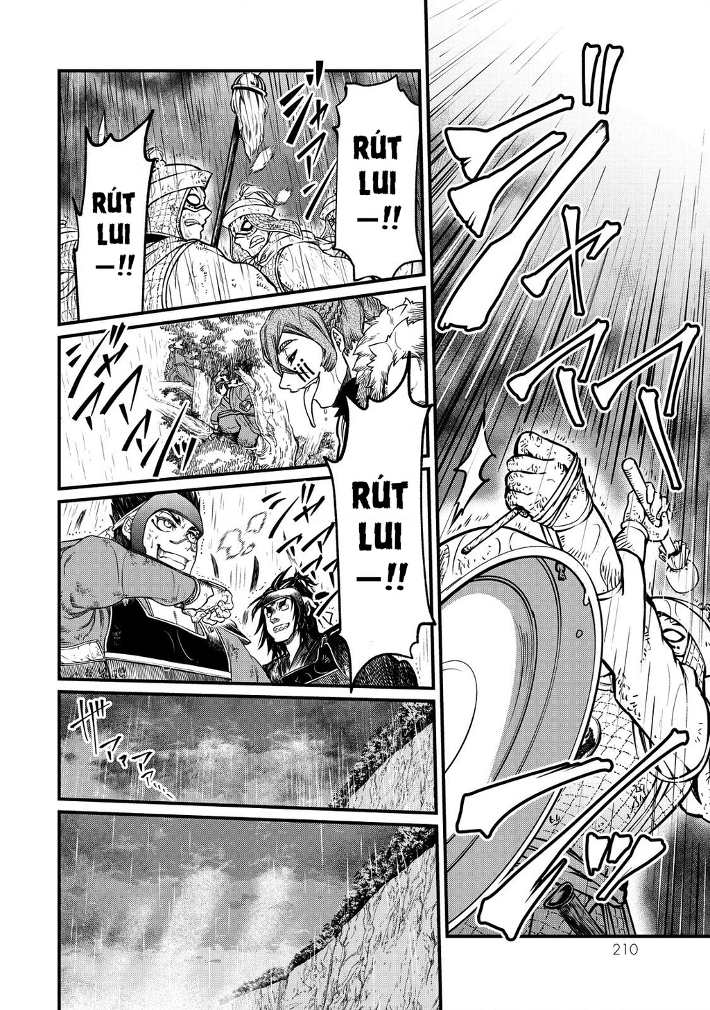 Sao Thất Nữ Nơi Đảo Quốc (Spin-Off Shoukoku No Altair) Chapter 14 - 17