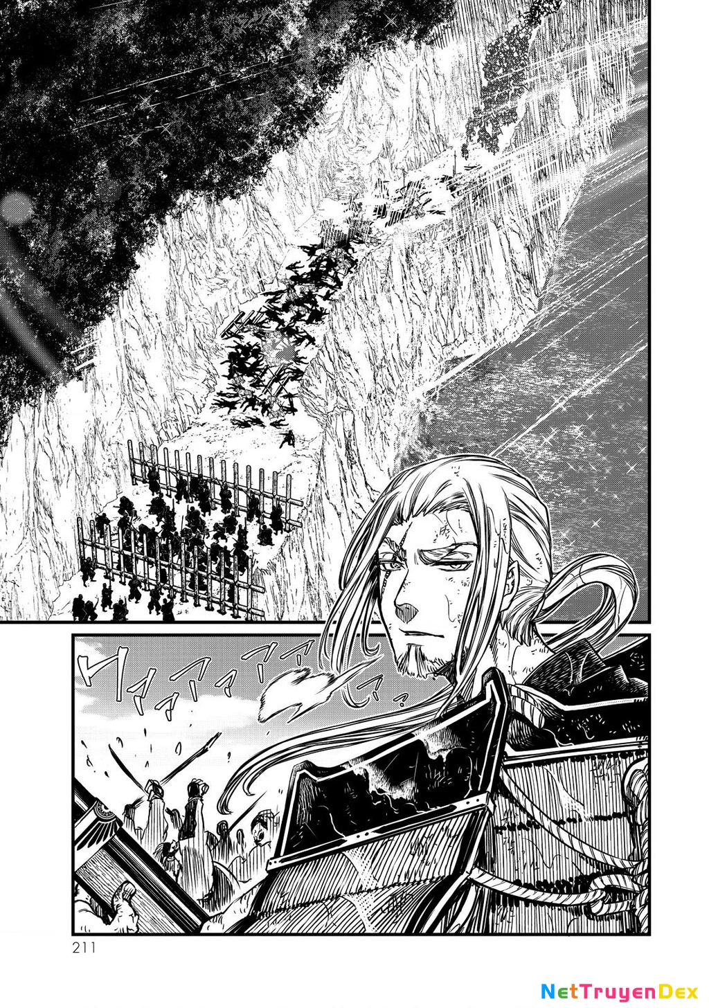 Sao Thất Nữ Nơi Đảo Quốc (Spin-Off Shoukoku No Altair) Chapter 14 - 18