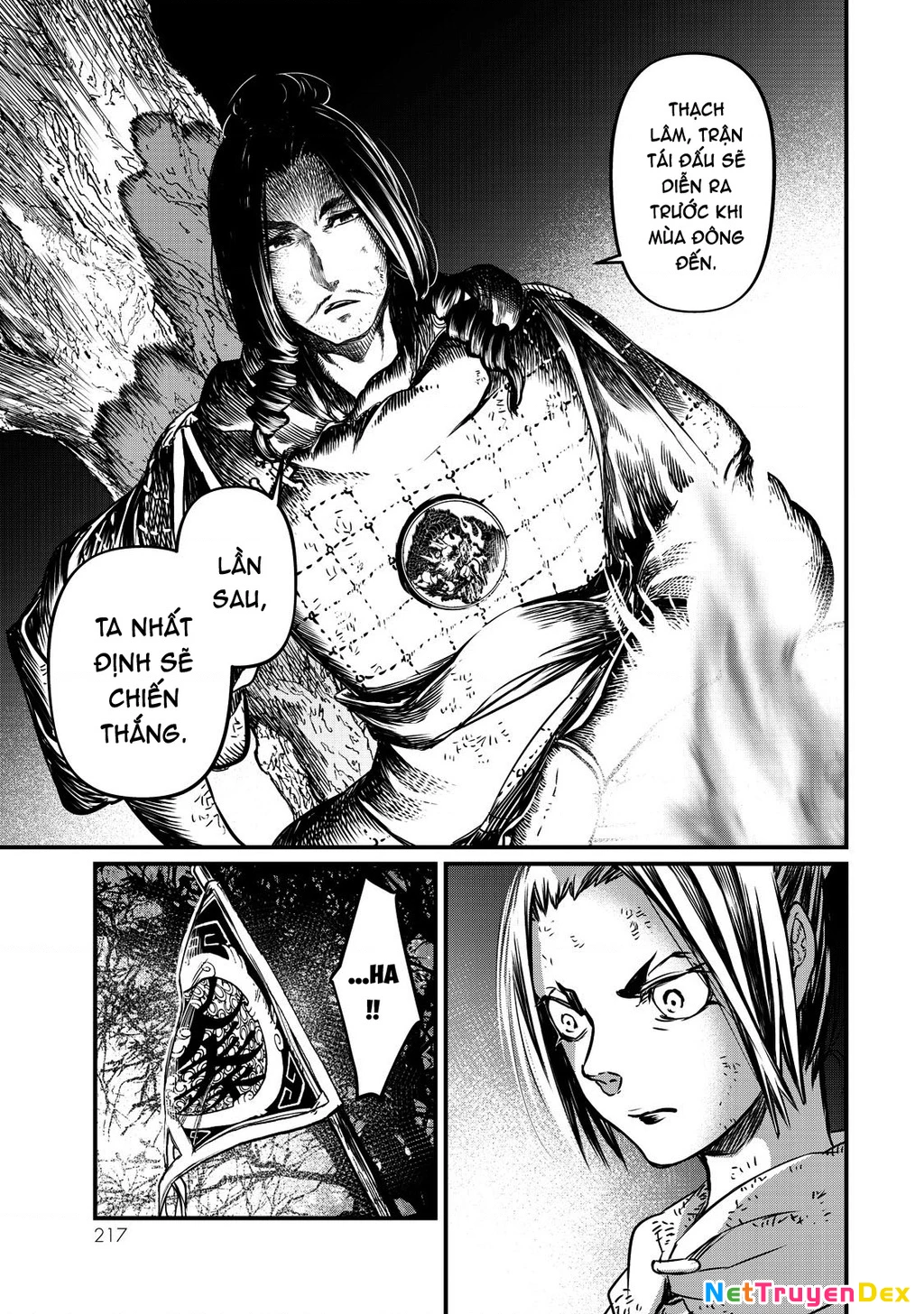 Sao Thất Nữ Nơi Đảo Quốc (Spin-Off Shoukoku No Altair) Chapter 14 - 24