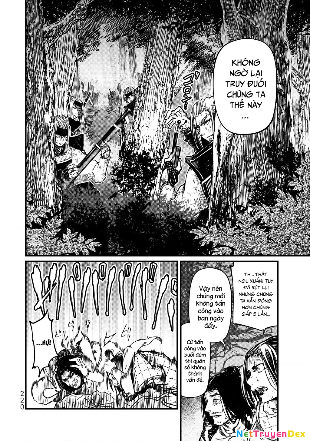 Sao Thất Nữ Nơi Đảo Quốc (Spin-Off Shoukoku No Altair) Chapter 14 - 27