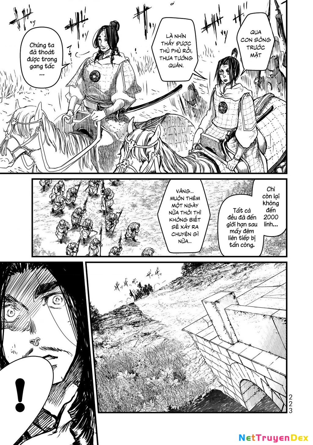 Sao Thất Nữ Nơi Đảo Quốc (Spin-Off Shoukoku No Altair) Chapter 14 - 30