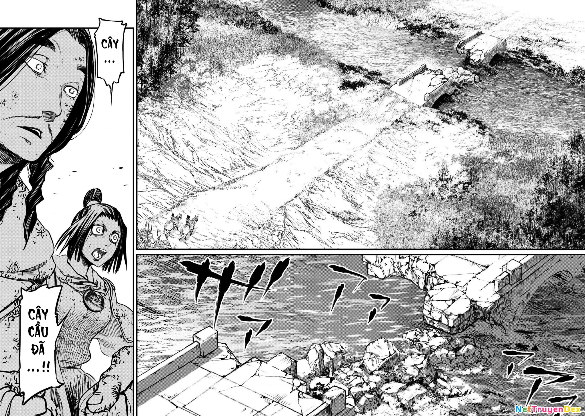 Sao Thất Nữ Nơi Đảo Quốc (Spin-Off Shoukoku No Altair) Chapter 14 - 31