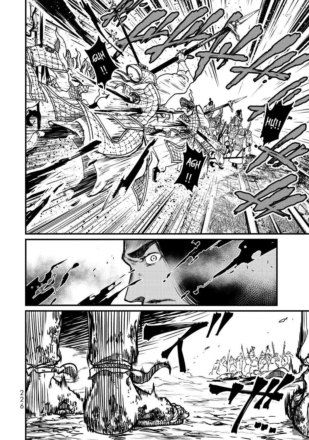 Sao Thất Nữ Nơi Đảo Quốc (Spin-Off Shoukoku No Altair) Chapter 14 - 32