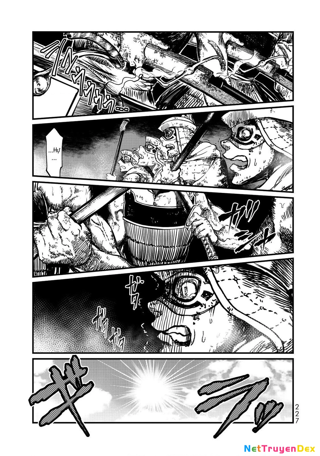Sao Thất Nữ Nơi Đảo Quốc (Spin-Off Shoukoku No Altair) Chapter 14 - 33