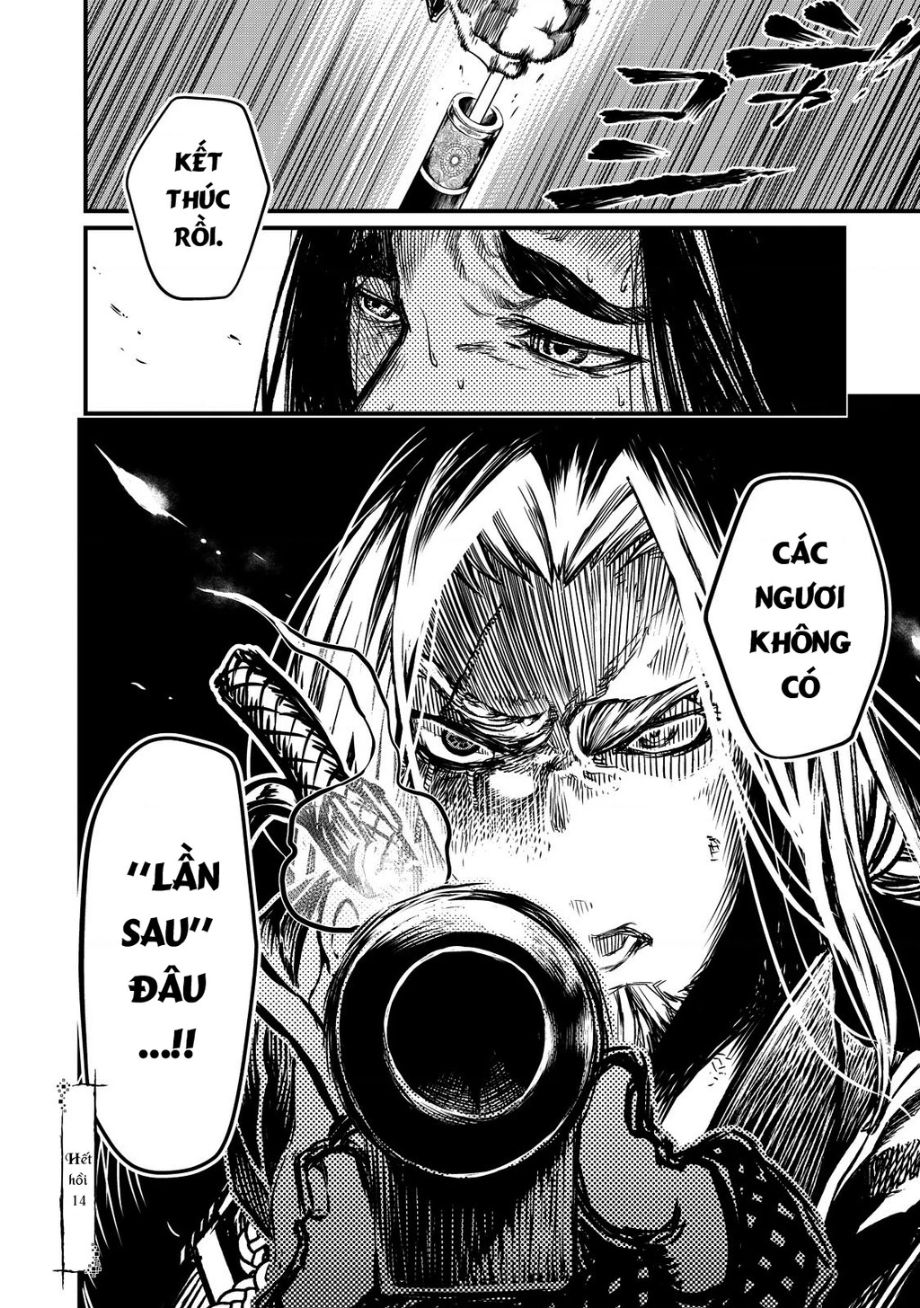 Sao Thất Nữ Nơi Đảo Quốc (Spin-Off Shoukoku No Altair) Chapter 14 - 35