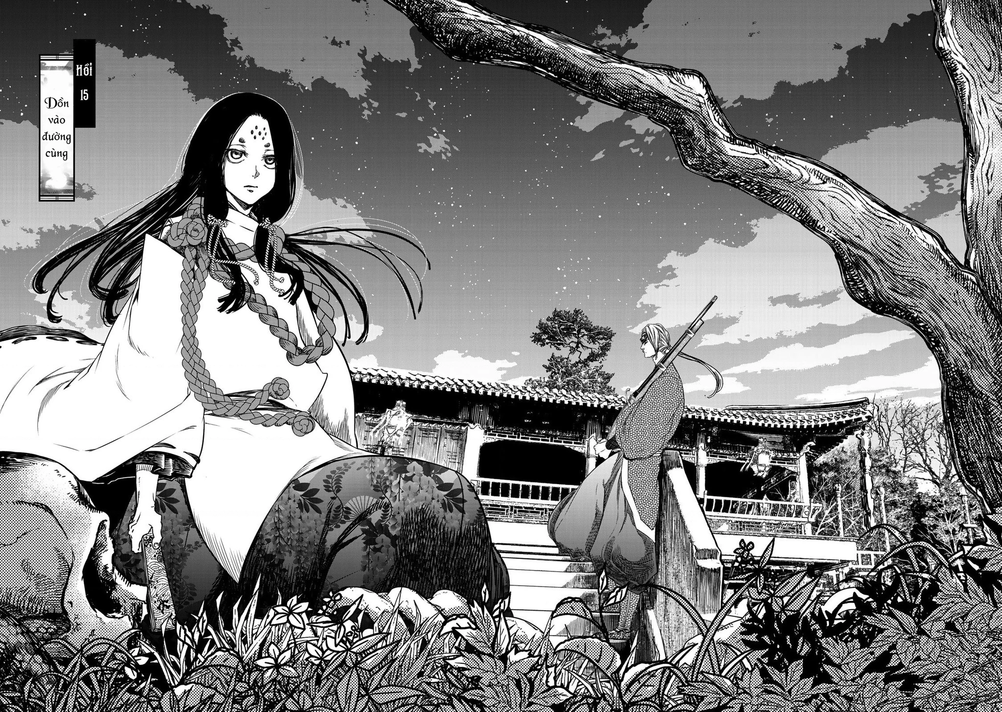 Sao Thất Nữ Nơi Đảo Quốc (Spin-Off Shoukoku No Altair) Chapter 15 - 10
