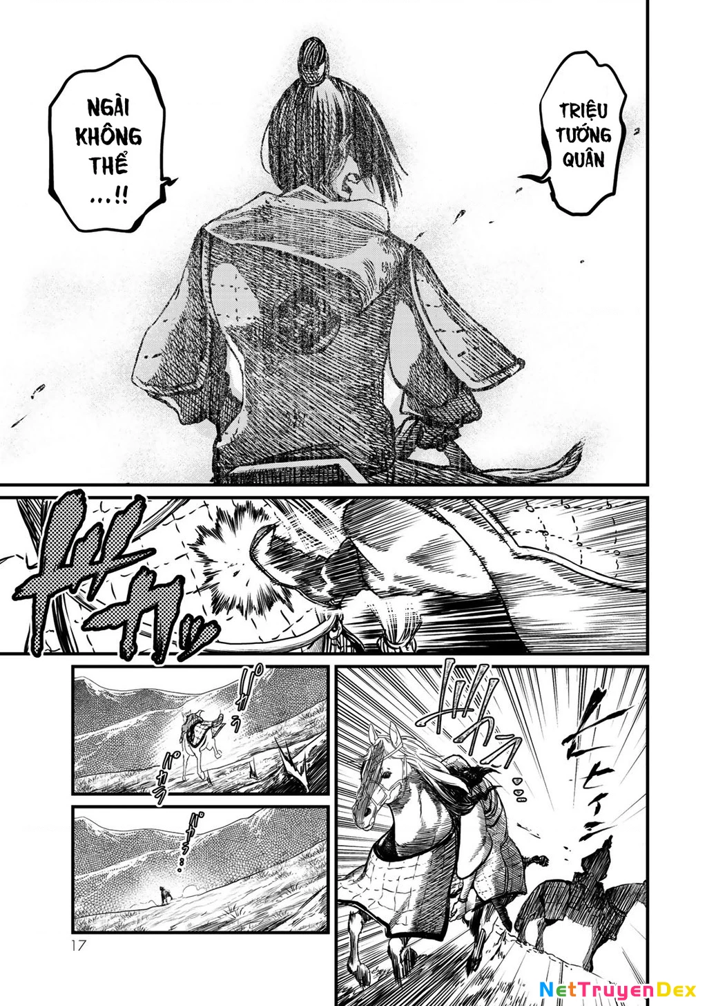 Sao Thất Nữ Nơi Đảo Quốc (Spin-Off Shoukoku No Altair) Chapter 15 - 18