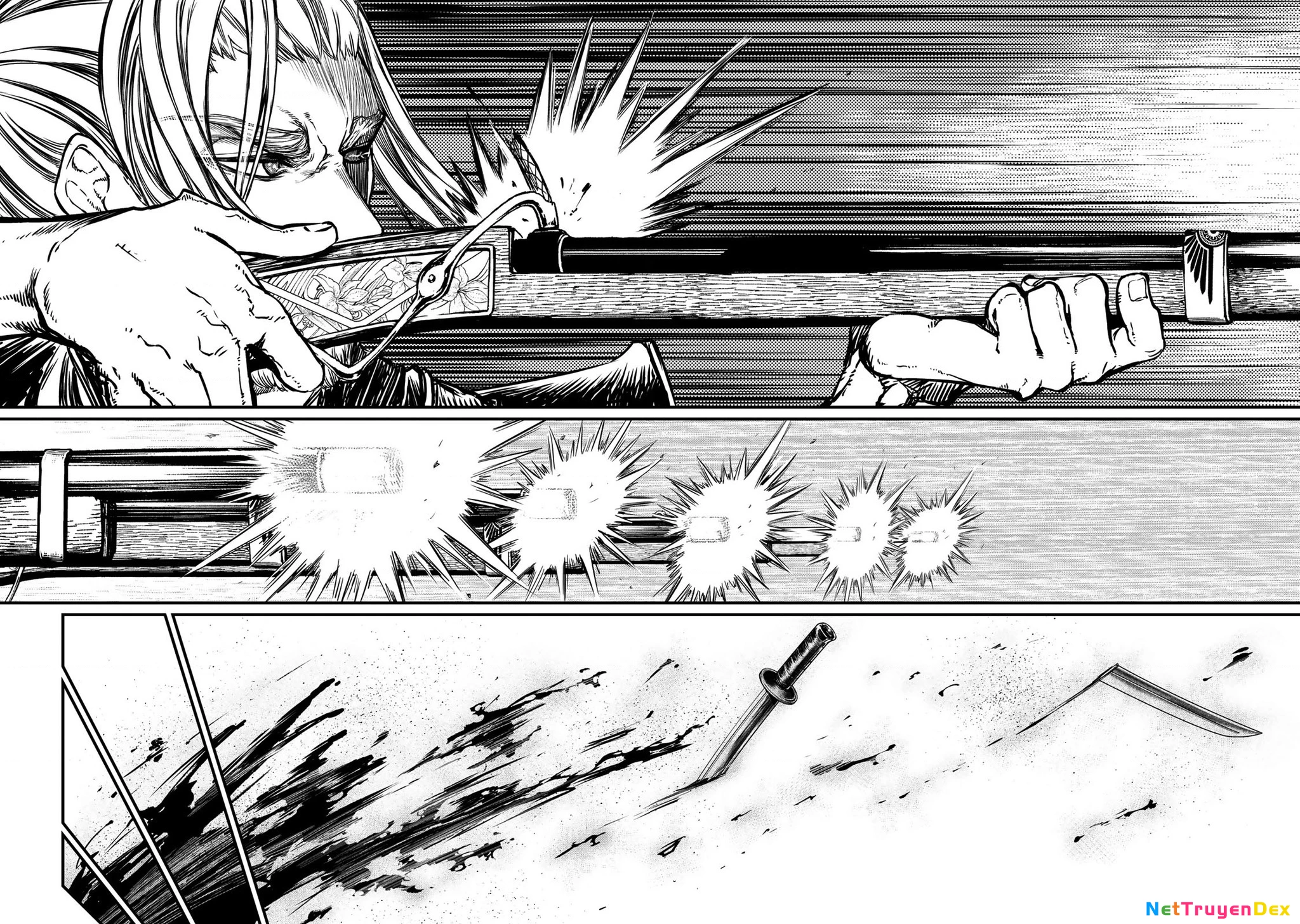 Sao Thất Nữ Nơi Đảo Quốc (Spin-Off Shoukoku No Altair) Chapter 15 - 21