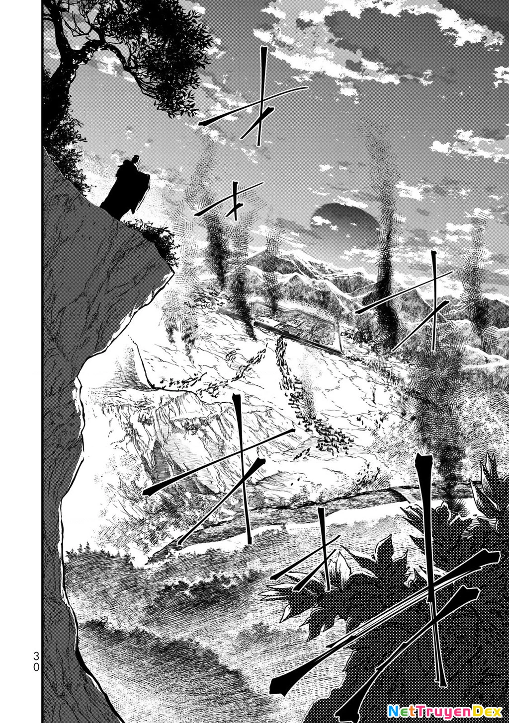 Sao Thất Nữ Nơi Đảo Quốc (Spin-Off Shoukoku No Altair) Chapter 15 - 30
