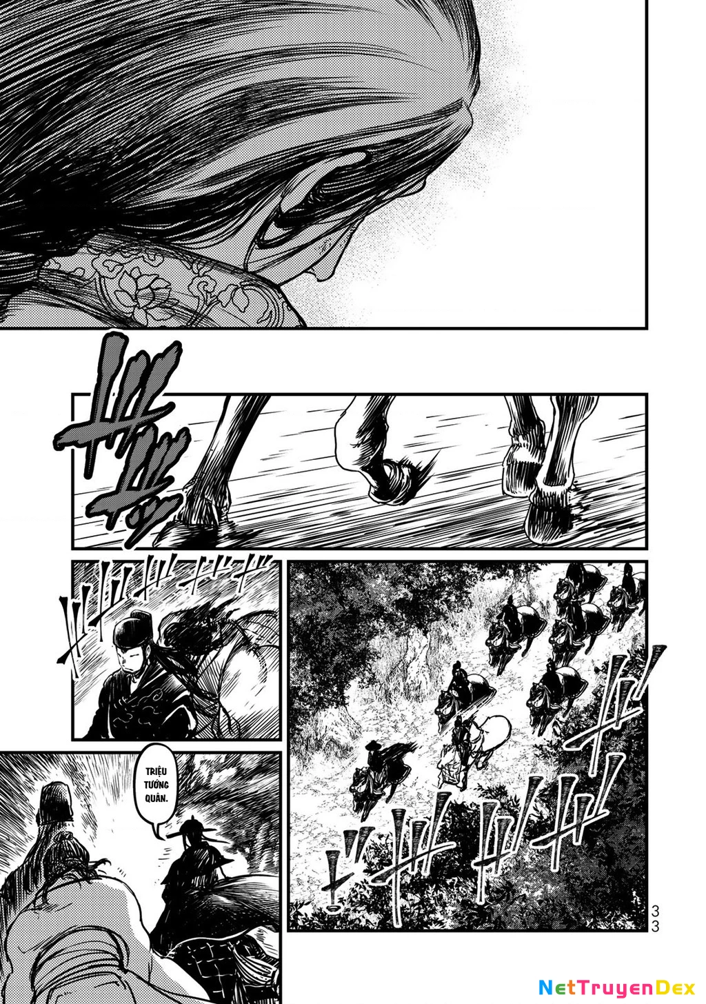 Sao Thất Nữ Nơi Đảo Quốc (Spin-Off Shoukoku No Altair) Chapter 15 - 33