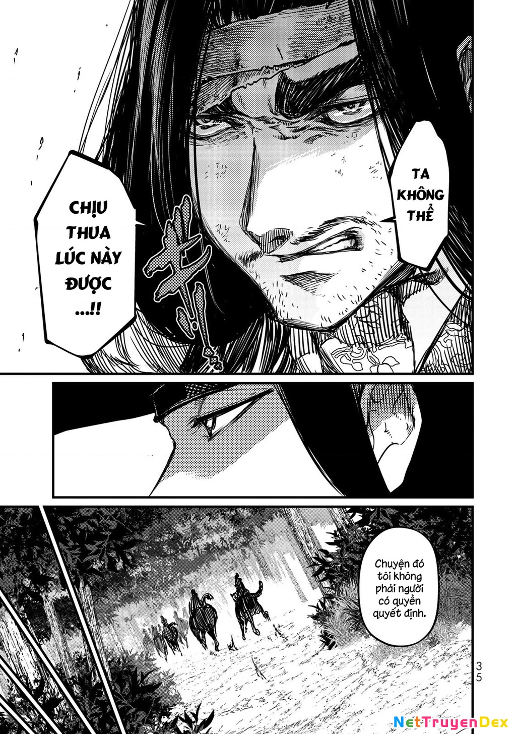 Sao Thất Nữ Nơi Đảo Quốc (Spin-Off Shoukoku No Altair) Chapter 15 - 35