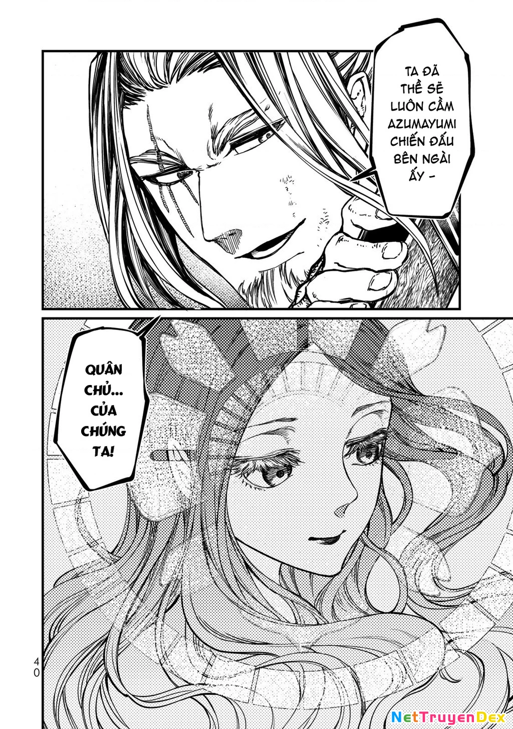 Sao Thất Nữ Nơi Đảo Quốc (Spin-Off Shoukoku No Altair) Chapter 15 - 39