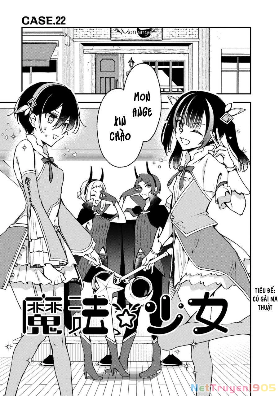 Zenbu Kimi No Sei Chapter 22 - 2