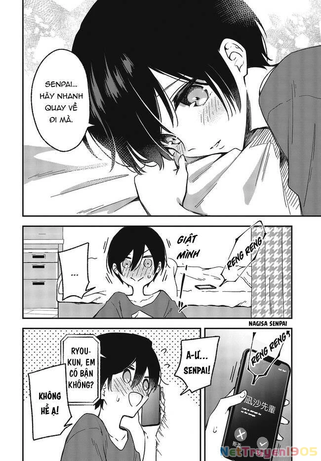 Zenbu Kimi No Sei Chapter 22 - 3